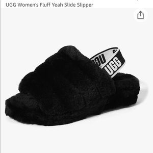 Ugg Fluff Yeah Slide Slippers